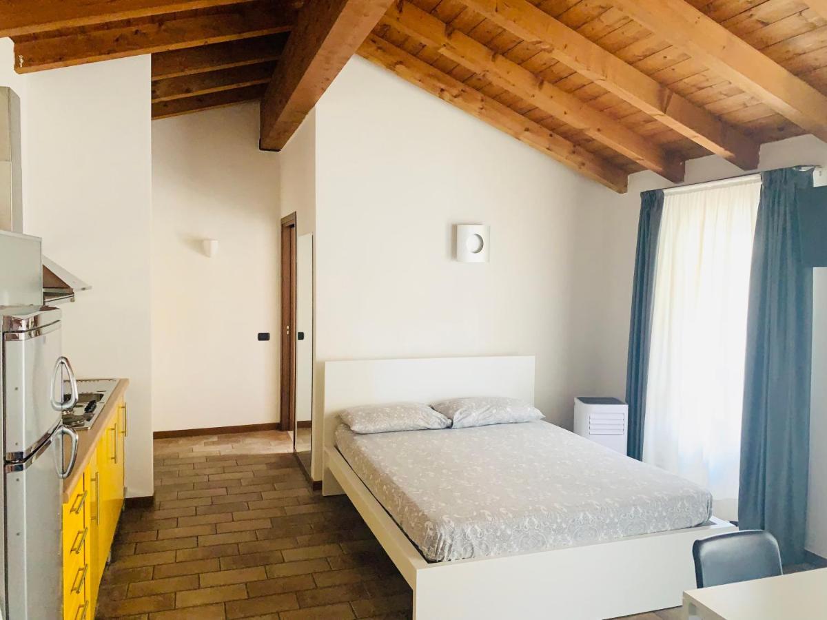Casa Cleopatra Dom wakacyjny Bergamo