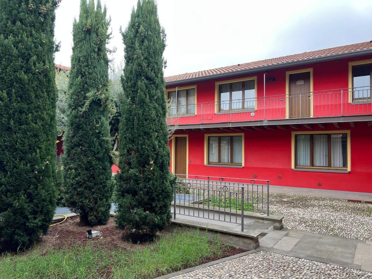 Casa Cleopatra Ferienhaus Bergamo