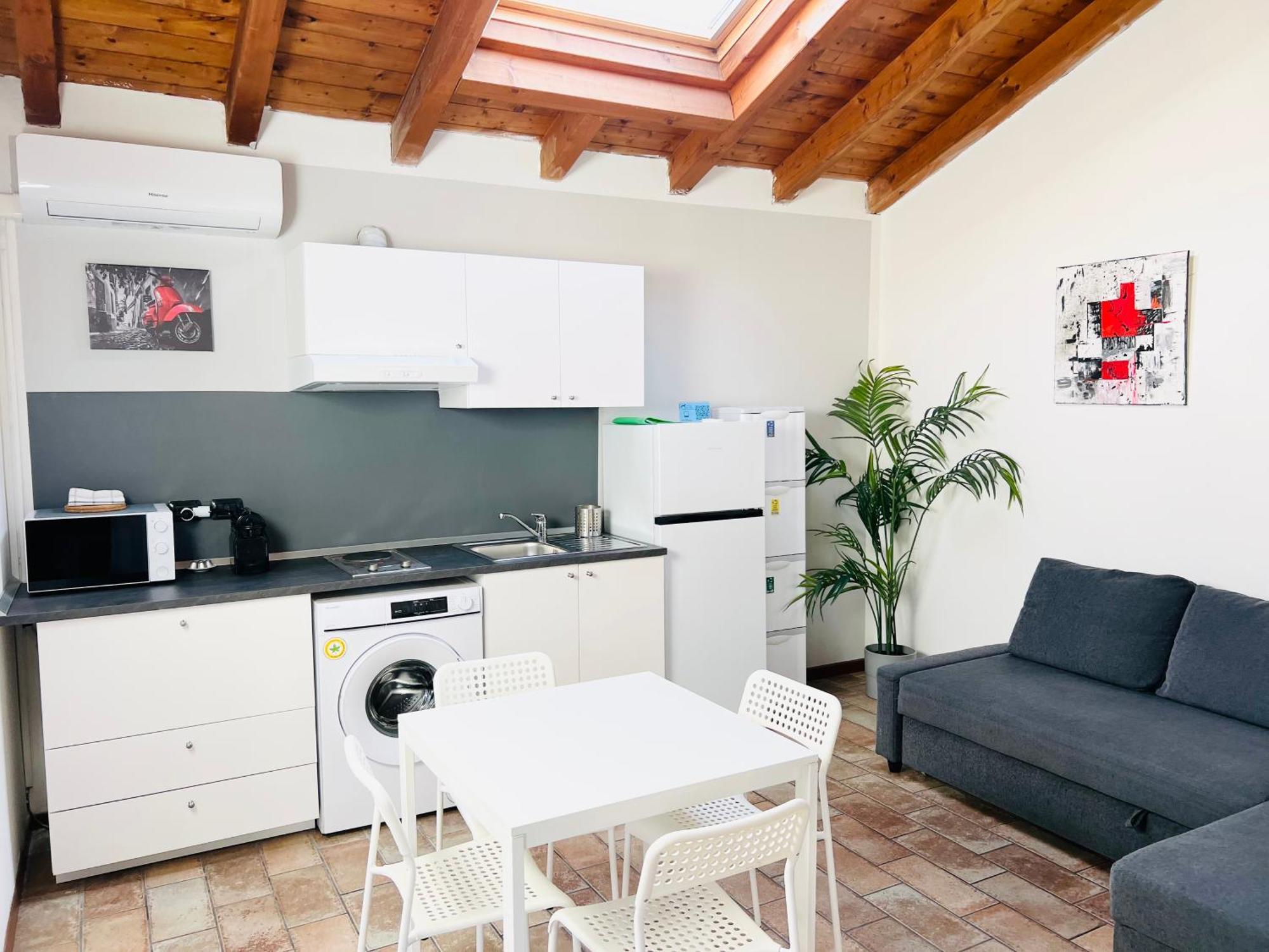 Casa Cleopatra * Bergamo